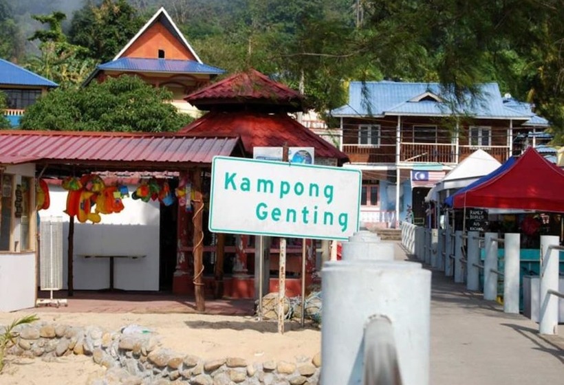 בית מלון כפרי Damai Tioman Resort