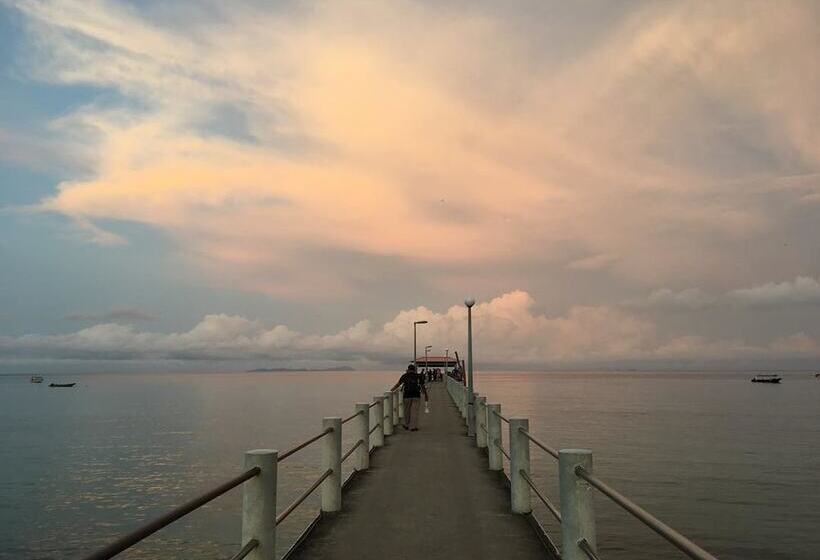 בית מלון כפרי Damai Tioman Resort