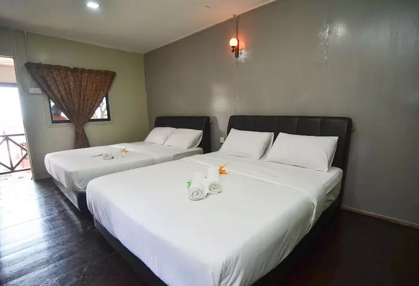 ホテル Damai Tioman Resort