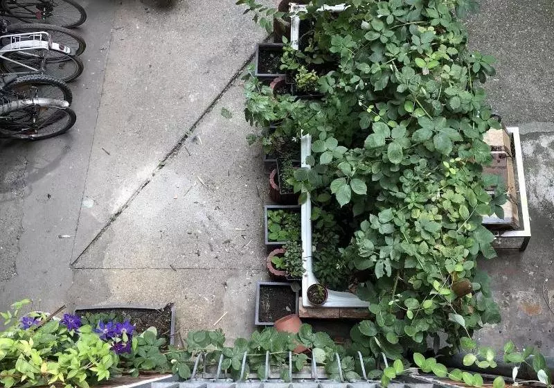 Hotelli Downtown City Privaterooms