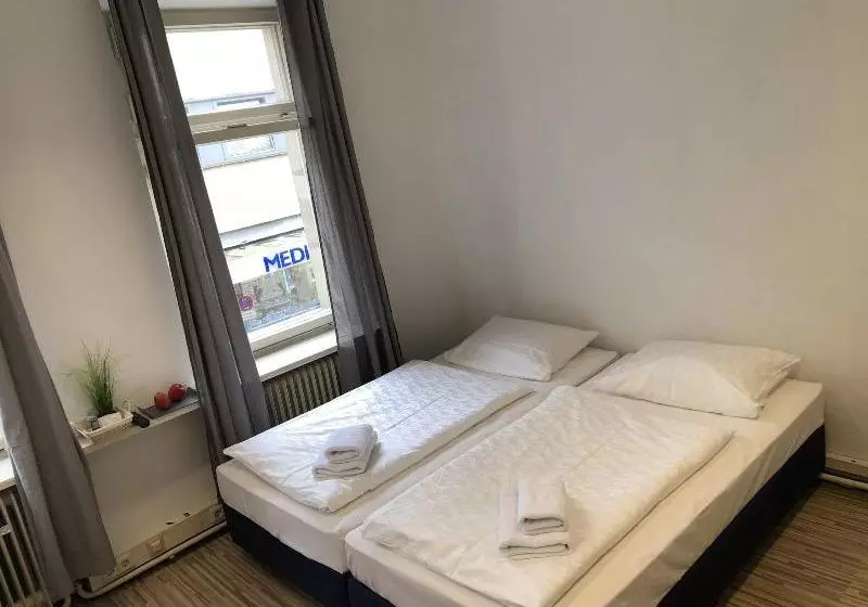 Hotelli Downtown City Privaterooms