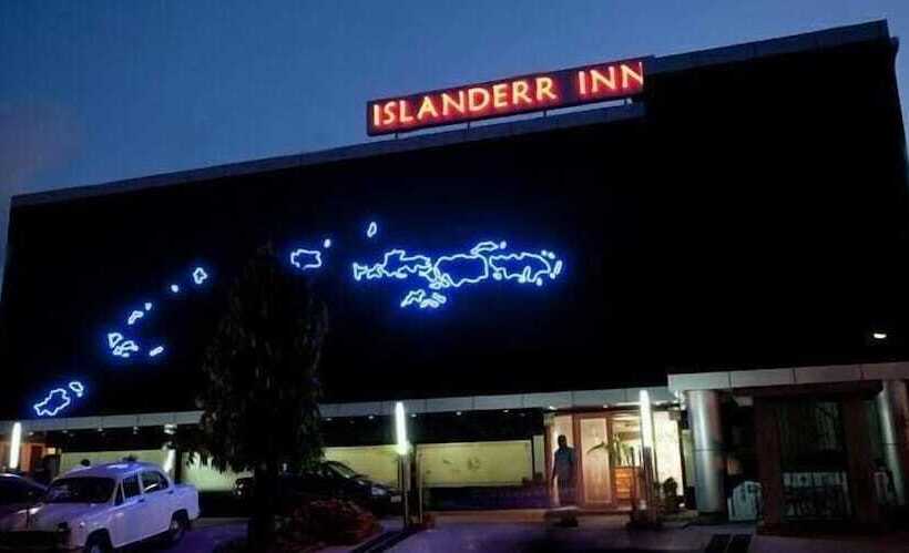 Hotel Islanderr Inn
