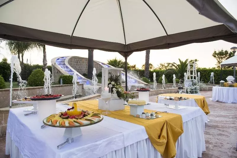 Hotelli Masseria Grottella