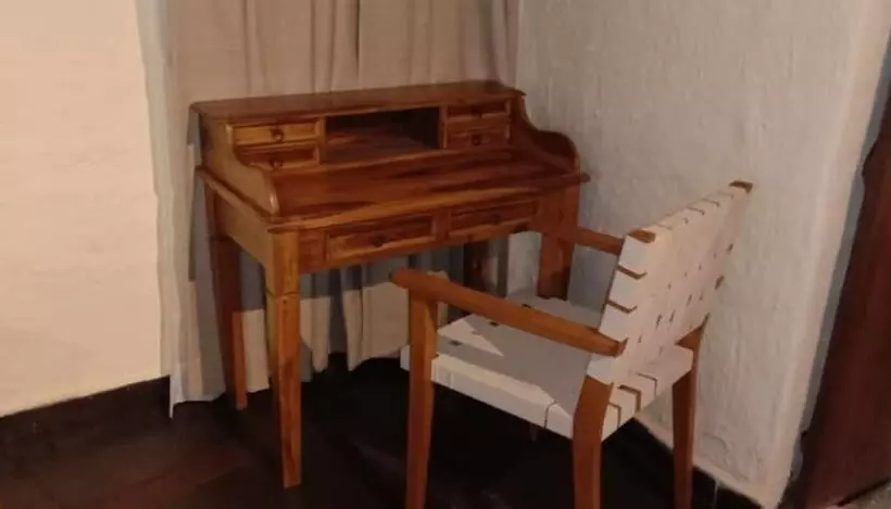 Hotelli Monsoon Forest