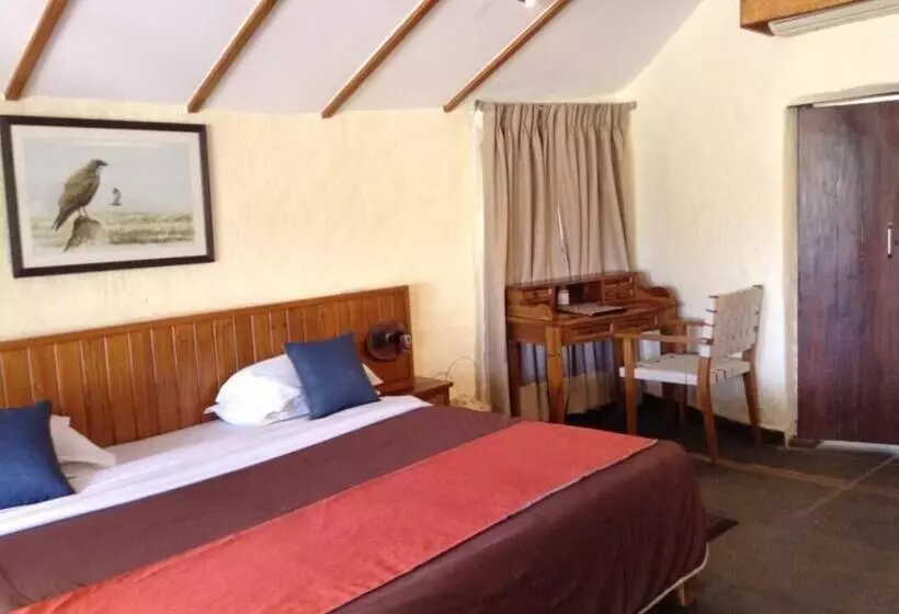 Hotelli Monsoon Forest