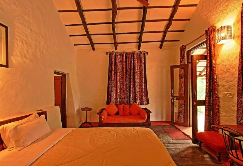 Hotelli Monsoon Forest