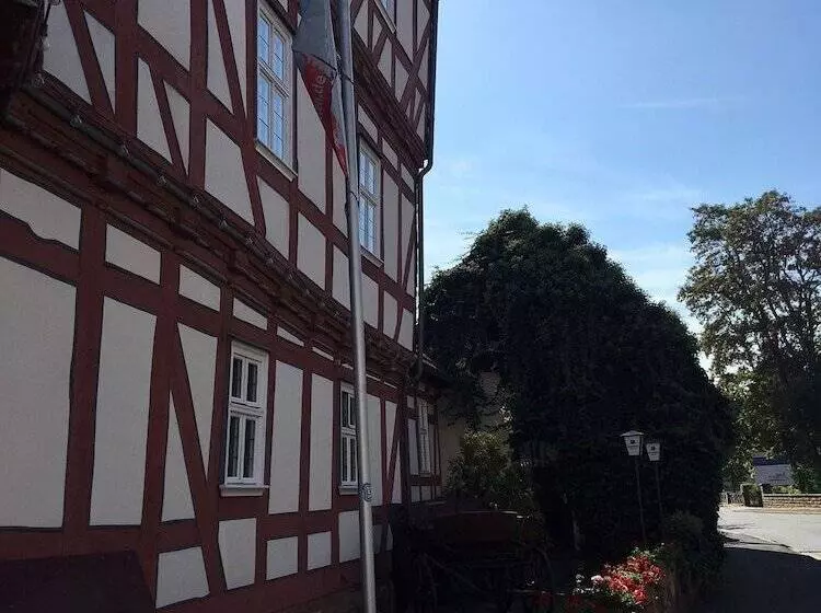 Hotelli Restaurant Rosengarten