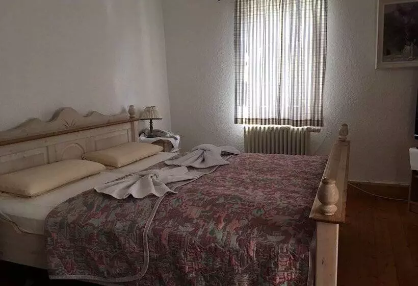 Hotelli Restaurant Rosengarten