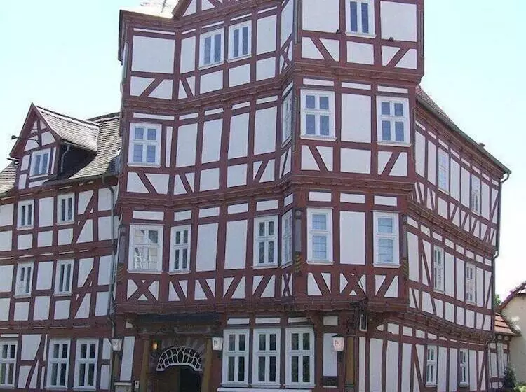 Hotelli Restaurant Rosengarten