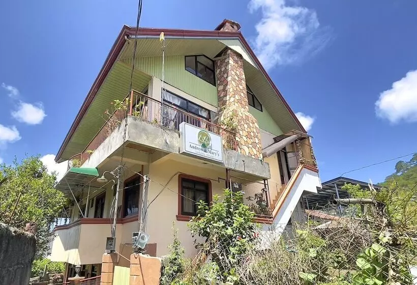 ペンション Andrew & Mary S Lodging House