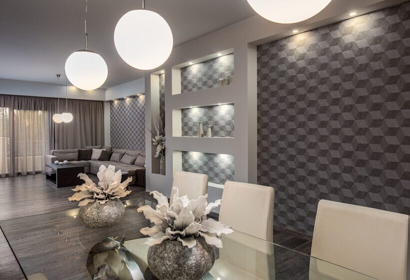 بنسيون Callista Luxury Residences