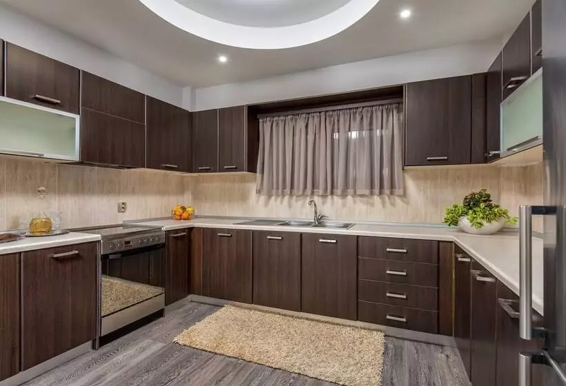 ペンション Callista Luxury Residences