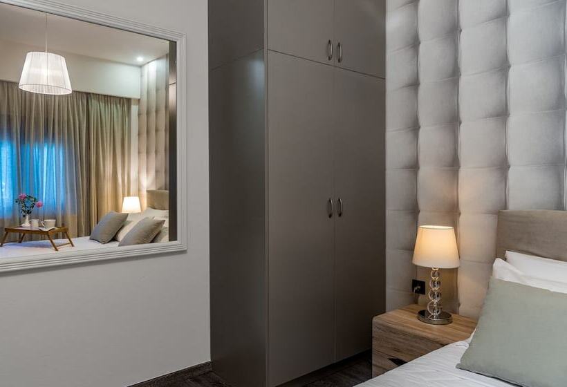 بنسيون Callista Luxury Residences