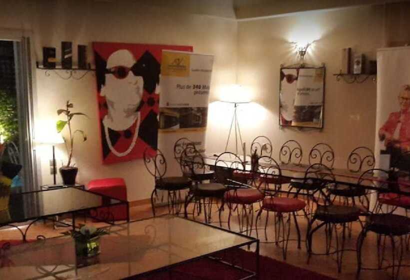 膳宿费 Carré Français De Casablanca