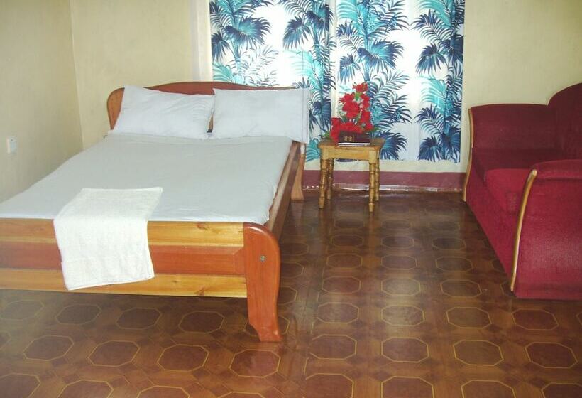 Pensionat Imani Radio & Tv Ministries