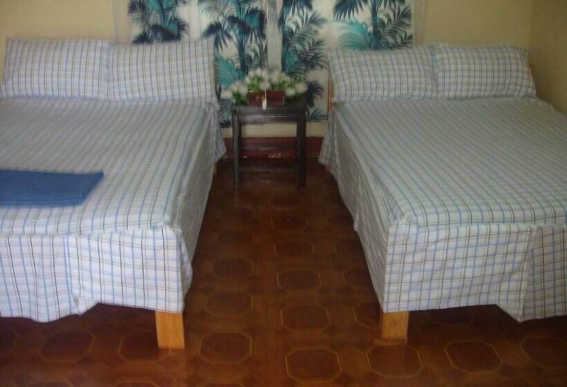 Pensionat Imani Radio & Tv Ministries