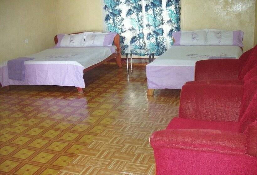 Pensionat Imani Radio & Tv Ministries