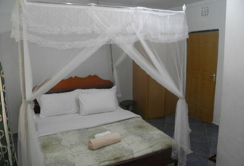 Pensionat Imani Radio & Tv Ministries