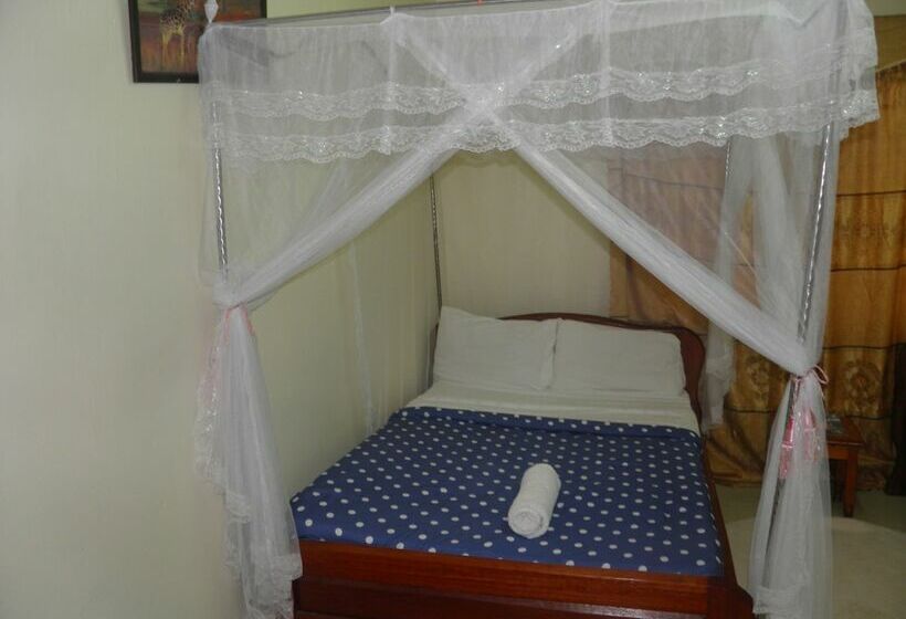 Pensionat Imani Radio & Tv Ministries