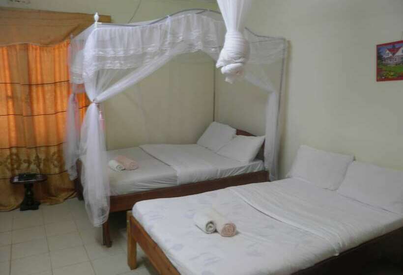 Pensionat Imani Radio & Tv Ministries