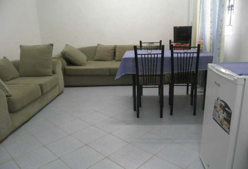 Pensionat Imani Radio & Tv Ministries