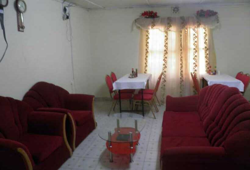 Pensionat Imani Radio & Tv Ministries