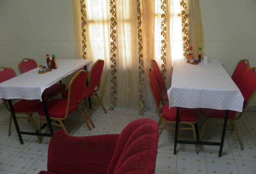 Pensionat Imani Radio & Tv Ministries