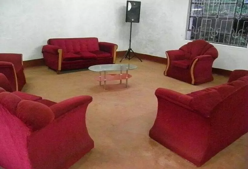 پانسیون Imani Radio & Tv Ministries