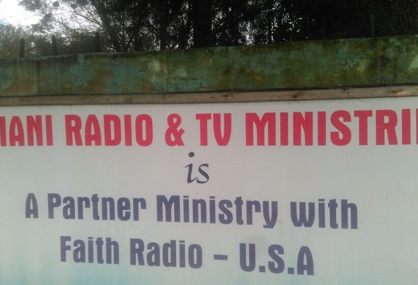Pensionat Imani Radio & Tv Ministries