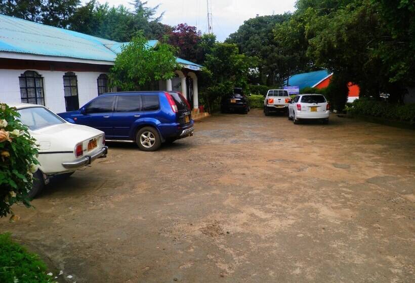 Pensionat Imani Radio & Tv Ministries