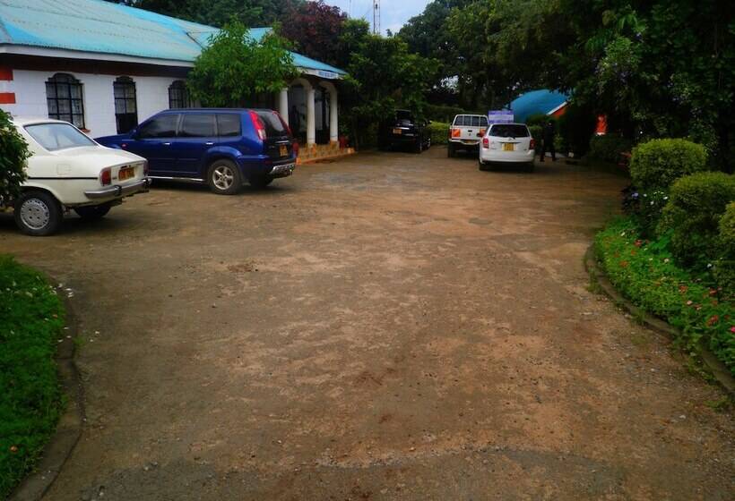 Pensionat Imani Radio & Tv Ministries