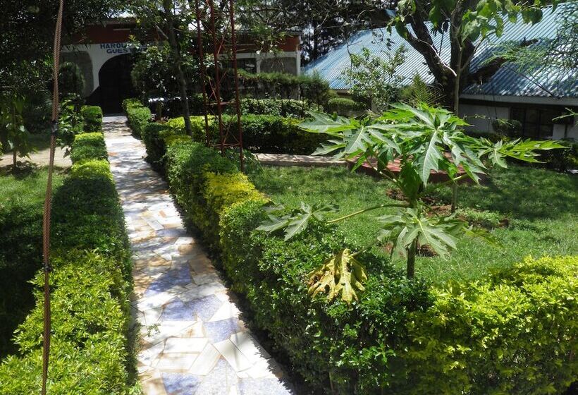 Pensionat Imani Radio & Tv Ministries