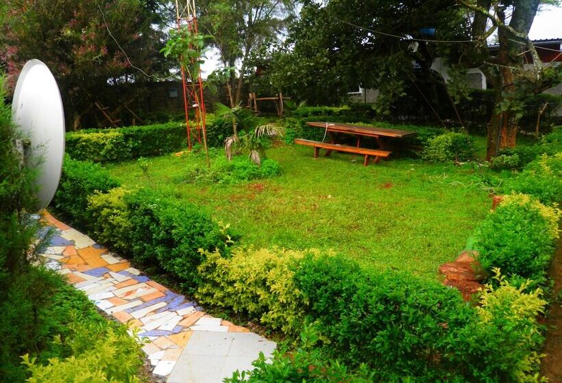 Pensionat Imani Radio & Tv Ministries