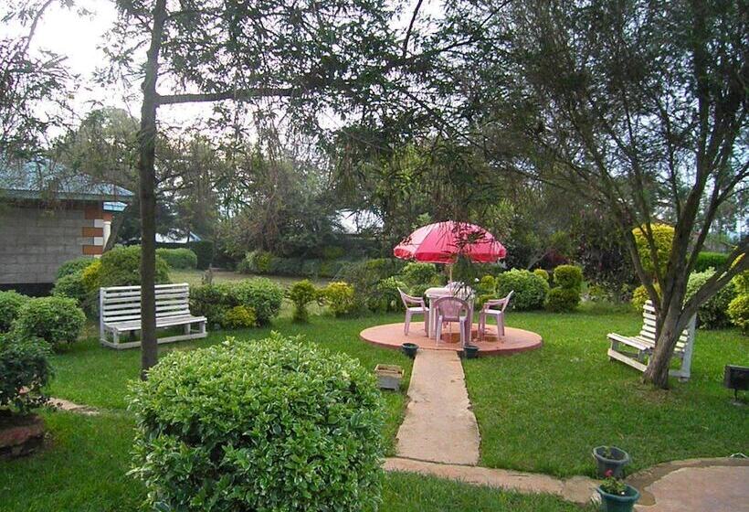 Pensionat Imani Radio & Tv Ministries