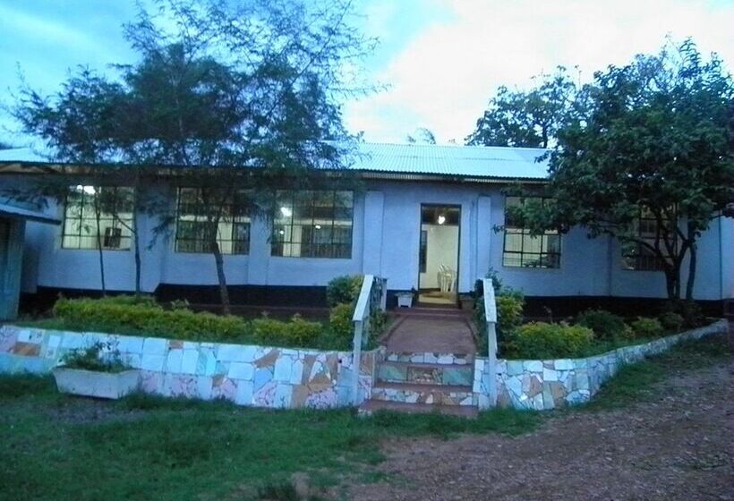 Pensionat Imani Radio & Tv Ministries