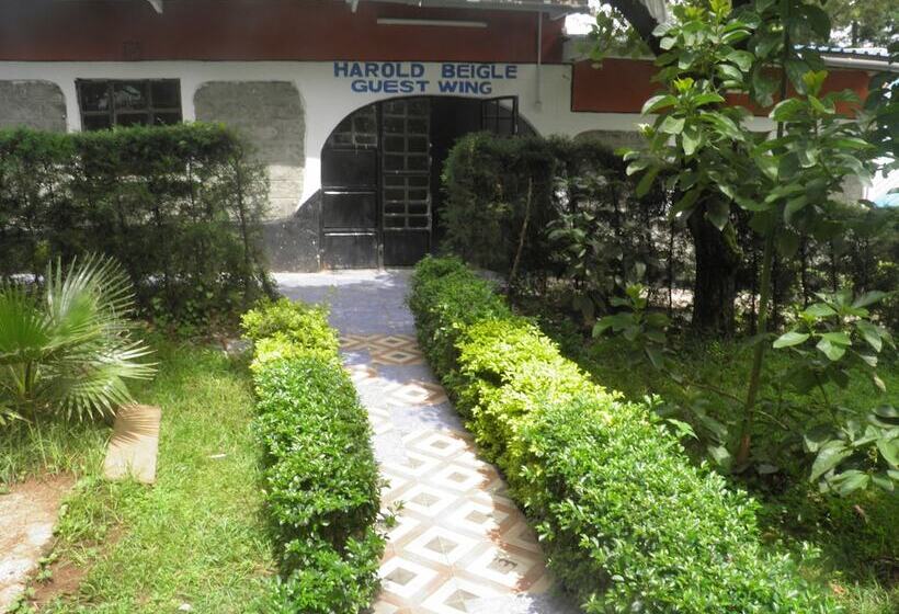 Pensionat Imani Radio & Tv Ministries