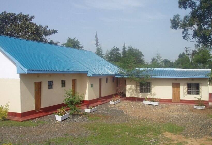 Pensionat Imani Radio & Tv Ministries