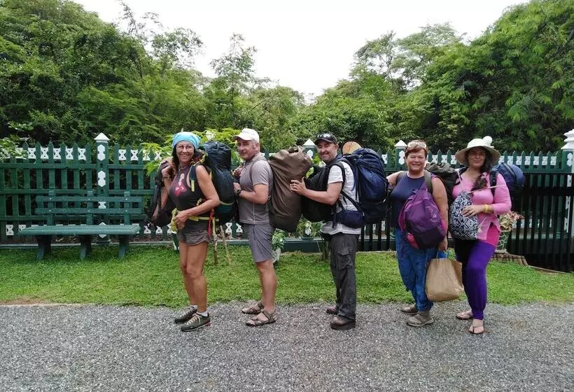ペンション Jungle View Guest
