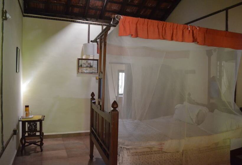 פנסיון Mangaal Farmstay Goa