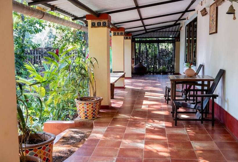 פנסיון Mangaal Farmstay Goa