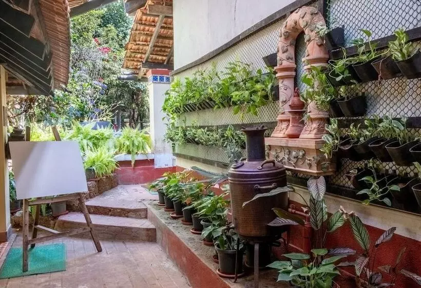 Majatalo Mangaal Farmstay Goa
