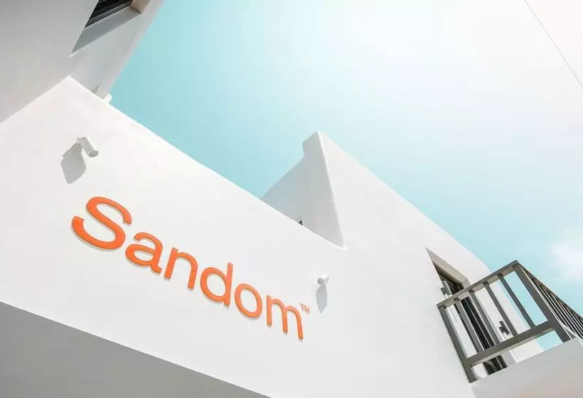 Pension Sandom