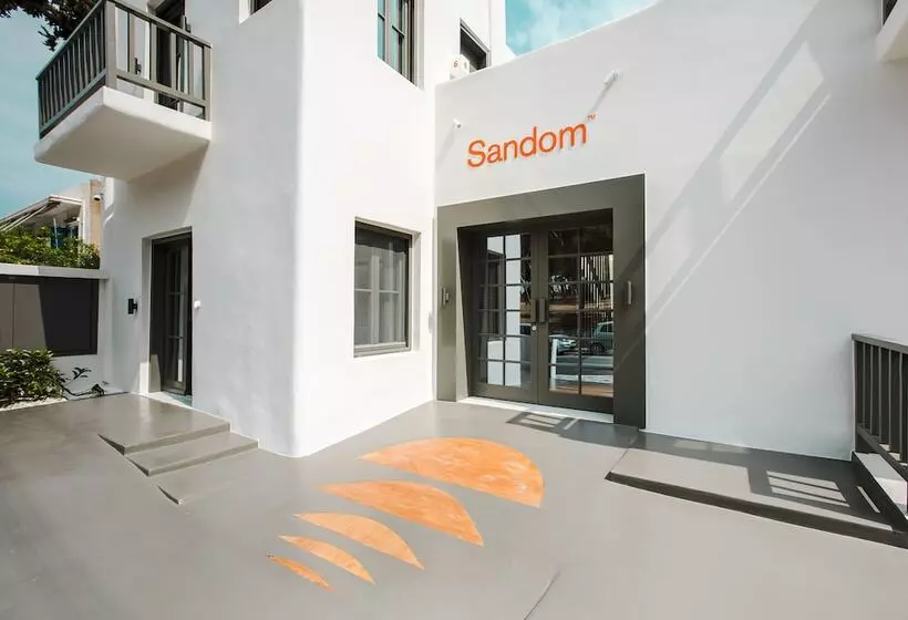 Pension Sandom