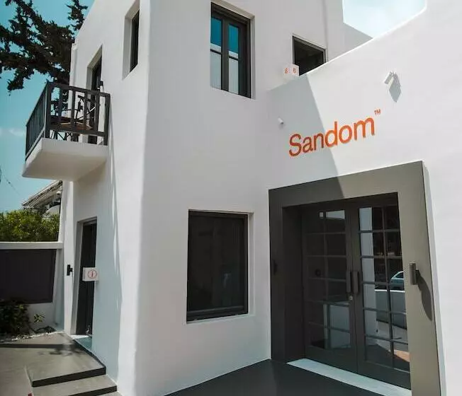 Pension Sandom