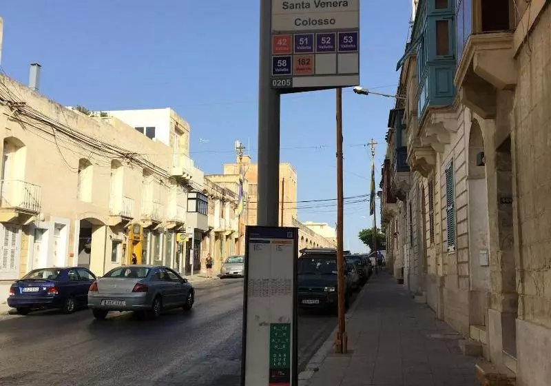 پانسیون St George Central