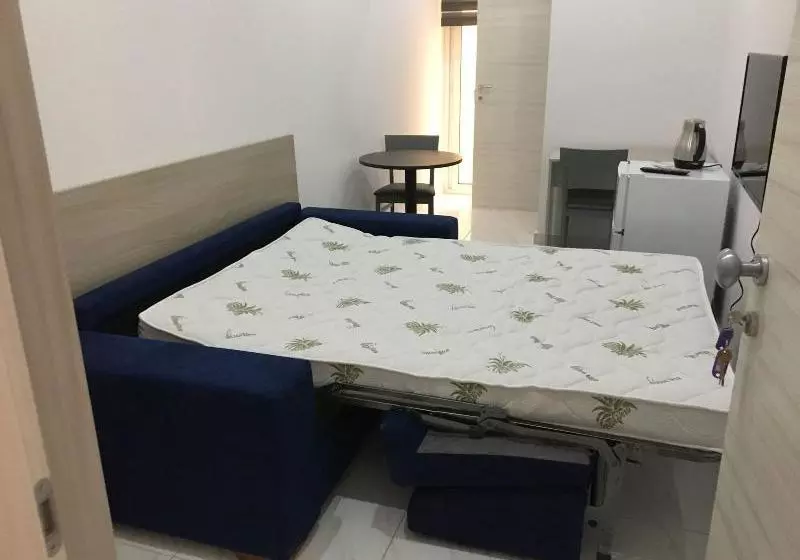 پانسیون St George Central