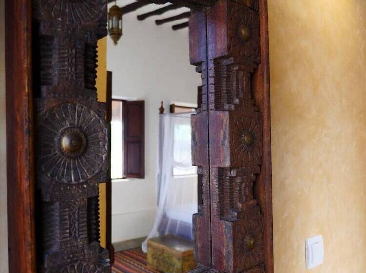 פנסיון Ulani Lodge