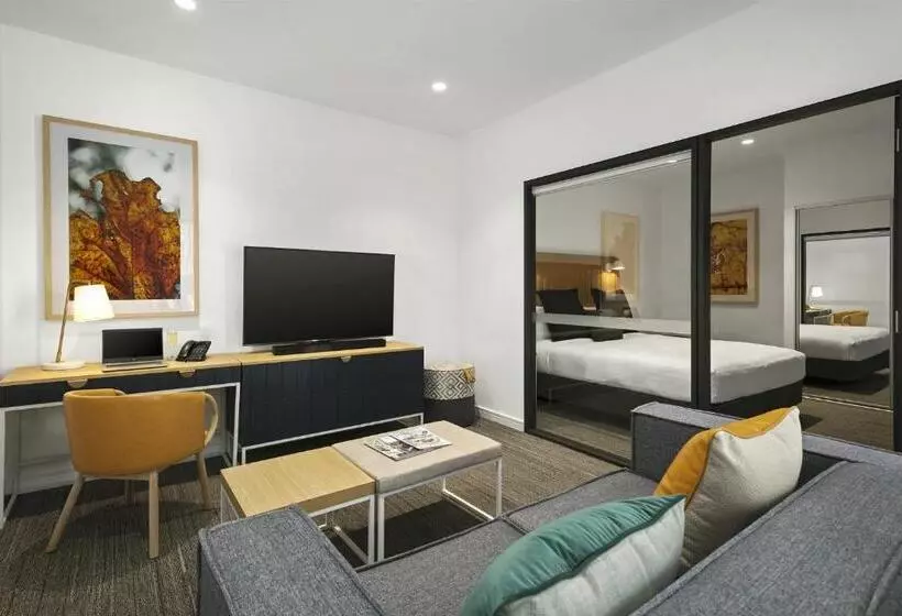 Quest Canberra City Walk