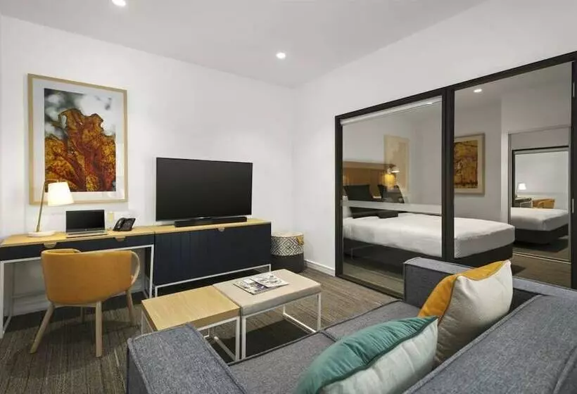 Quest Canberra City Walk