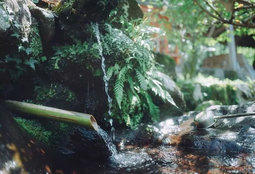 Yufuin Ryokan Hikari No Ie